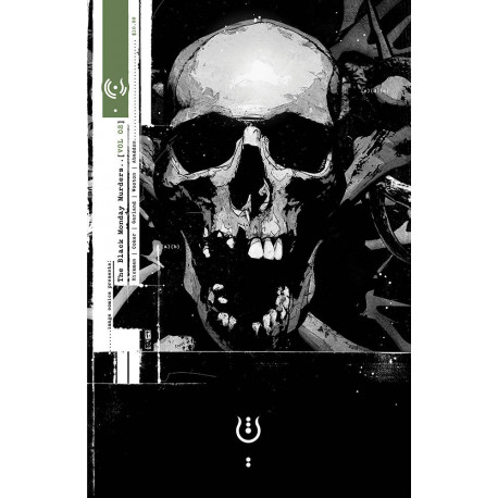 BLACK MONDAY MURDERS VOL.2
