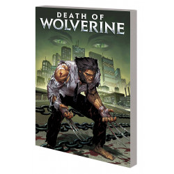DEATH OF WOLVERINE COMP COLL