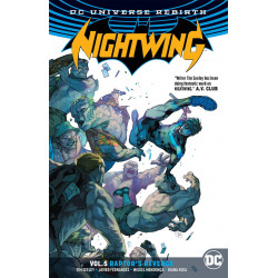 NIGHTWING VOL.5 RAPTOR'S REVENGE