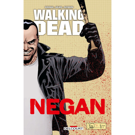 WALKING DEAD - NEGAN