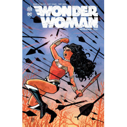 WONDER WOMAN INTEGRALE TOME 1