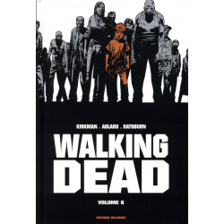 WALKING DEAD "PRESTIGE" VOL VI