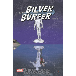 SILVER SURFER ALL-NEW ALL-DIFFERENT T02