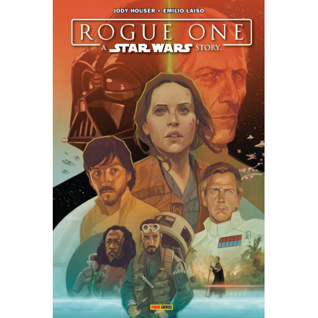 STAR WARS : ROGUE ONE