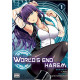 WORLD'S END HAREM T01