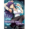 WORLD'S END HAREM T01