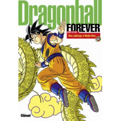 DRAGON BALL - FOREVER