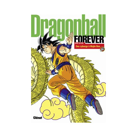 DRAGON BALL - FOREVER