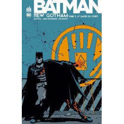 BATMAN NEW GOTHAM TOME 3