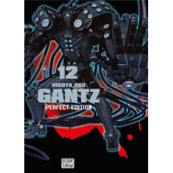 GANTZ PERFECT 12