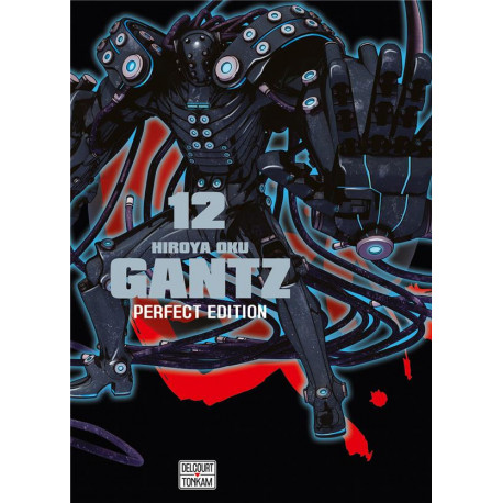 GANTZ PERFECT 12