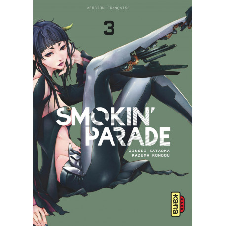 SMOKIN' PARADE, TOME 3