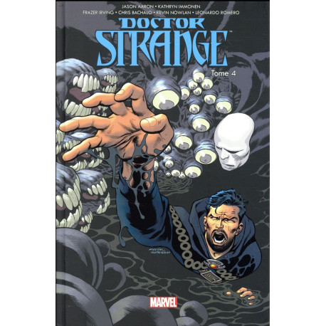 DOCTOR STRANGE T04