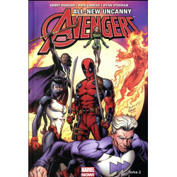 ALL-NEW UNCANNY AVENGERS T02