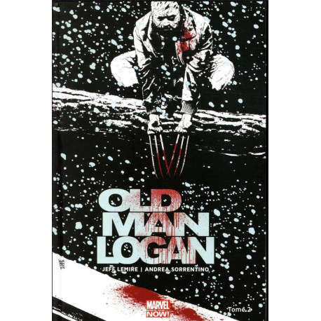OLD MAN LOGAN ALL-NEW ALL-DIFFERENT T02