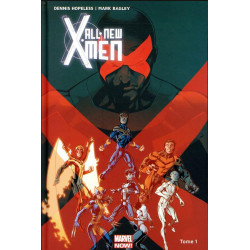 ALL-NEW X-MEN T01