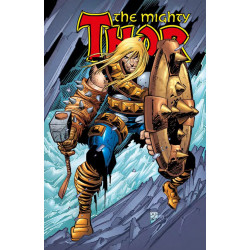 THOR PAR JURGENS ET ROMITA JR T02