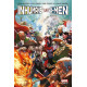 INHUMANS VS X-MEN