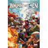 INHUMANS VS X-MEN