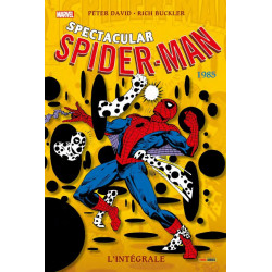 SPECTACULAR SPIDER-MAN T40 1985