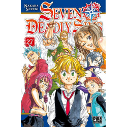 SEVEN DEADLY SINS T27