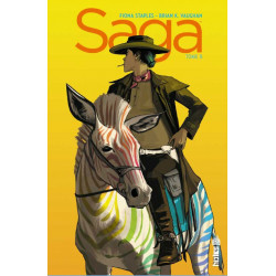 SAGA TOME 8