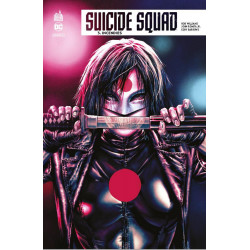 SUICIDE SQUAD REBIRTH TOME 3