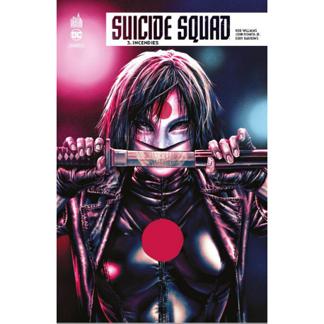 SUICIDE SQUAD REBIRTH TOME 3