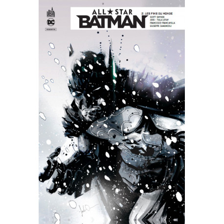 ALL STAR BATMAN TOME 2