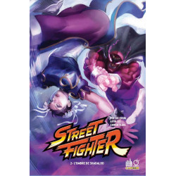 STREET FIGHTER TOME 2