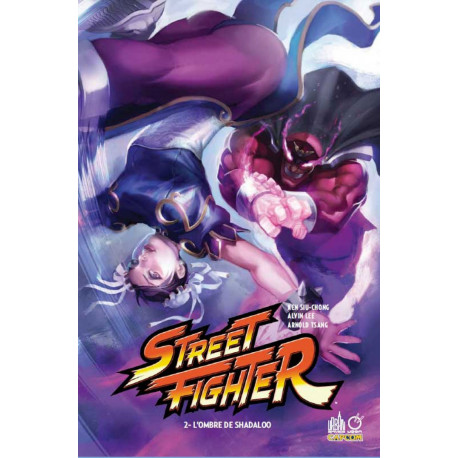 STREET FIGHTER TOME 2