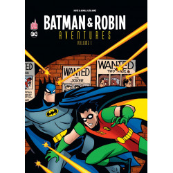 BATMAN & ROBIN AVENTURES TOME 1