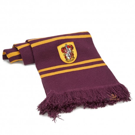 HARRY POTTER GRYFFONDOR CLASSIQUE VIOLETTE - ECHARPE