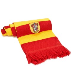 HARRY POTTER GRYFFONDOR CLASSIQUE- ROUGE - ECHARPE