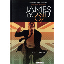 JAMES BOND T03. HAMMERHEAD