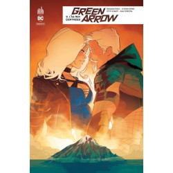 GREEN ARROW REBIRTH TOME 2