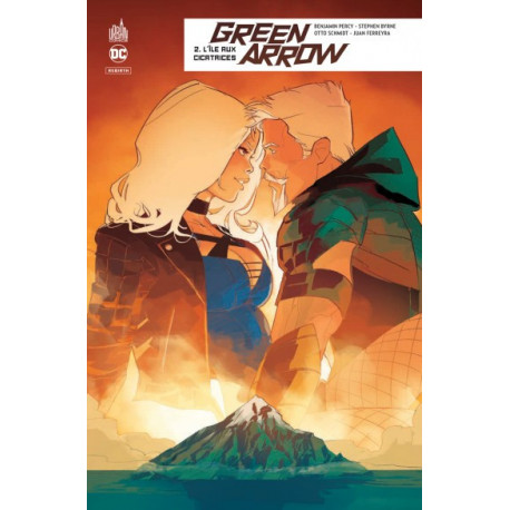 GREEN ARROW REBIRTH TOME 2