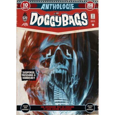 ANTHOLOGIE DOGGYBAGS