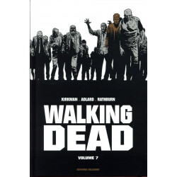 WALKING DEAD "PRESTIGE" VOL VII