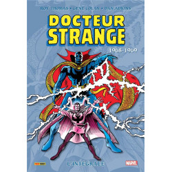 DOCTEUR STRANGE INTEGRALE T03 1968-1969