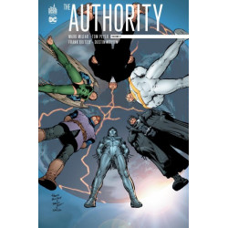 THE AUTHORITY TOME 2