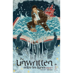 THE UNWRITTEN TOME 2