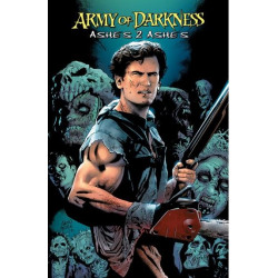 ARMY OF DARKNESS : ASHES 2 ASHES