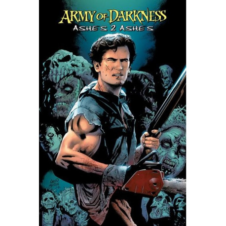 ARMY OF DARKNESS : ASHES 2 ASHES