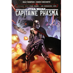 STAR WARS : CAPTAIN PHASMA