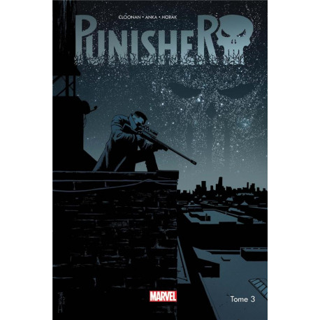 PUNISHER ALL-NEW ALL-DIFFERENT T03