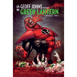 GEOFF JOHNS PRESENTE GREEN LANTERN INTEGRALE 3