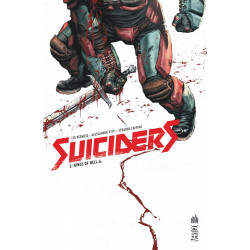 SUICIDERS TOME 2
