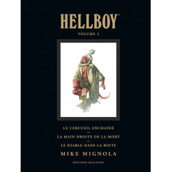 HELLBOY DELUXE VOLUME II