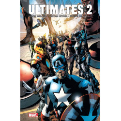 ULTIMATES PAR MILLAR ET HITCH T02